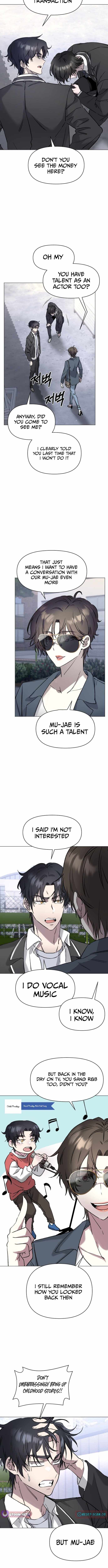 The Sound of Gifted Silence Chapter 1 - Page 10