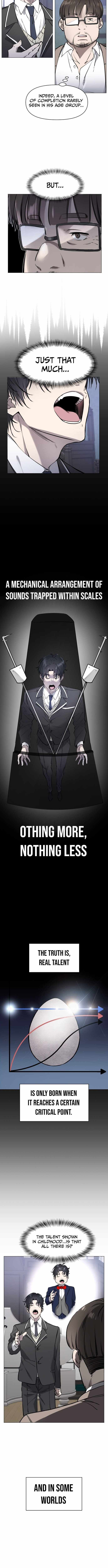 The Sound of Gifted Silence Chapter 1 - Page 2