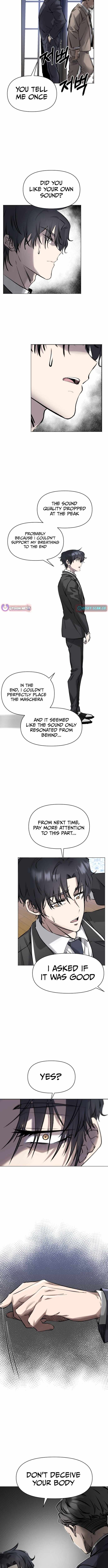 The Sound of Gifted Silence Chapter 1 - Page 5
