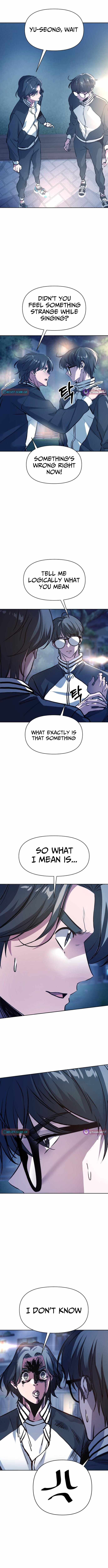 The Sound of Gifted Silence Chapter 14 - Page 2