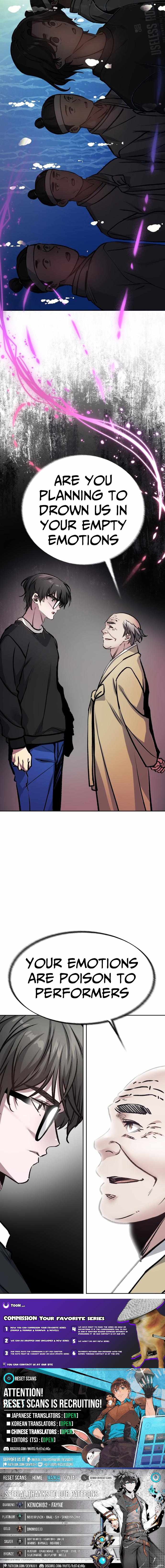 The Sound of Gifted Silence Chapter 14 - Page 17
