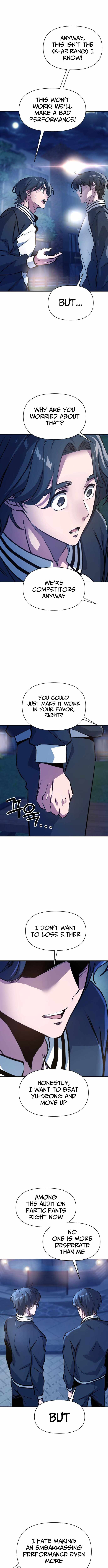 The Sound of Gifted Silence Chapter 14 - Page 3