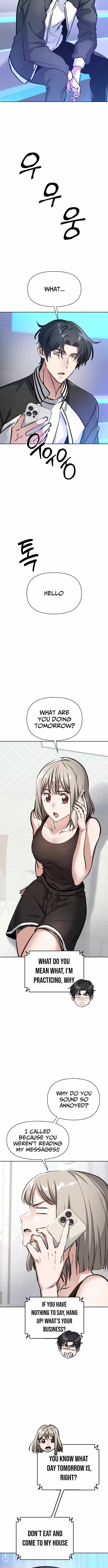 The Sound of Gifted Silence Chapter 14 - Page 10