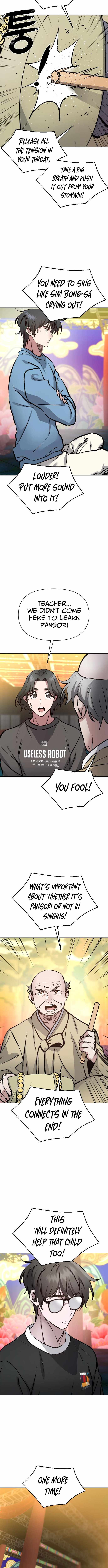The Sound of Gifted Silence Chapter 15 - Page 12