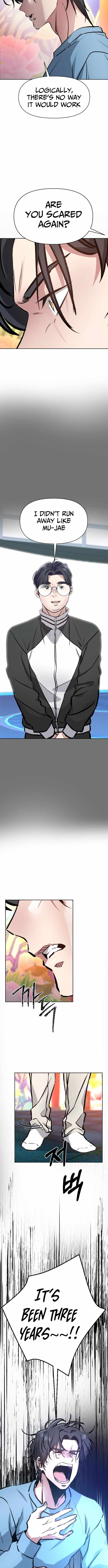 The Sound of Gifted Silence Chapter 15 - Page 15