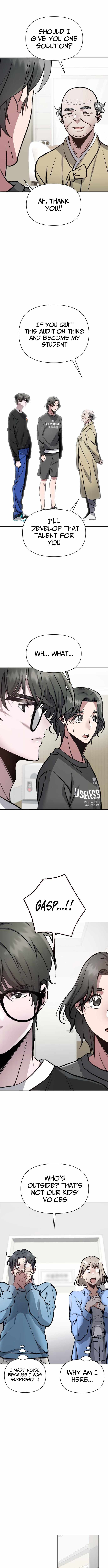 The Sound of Gifted Silence Chapter 15 - Page 7