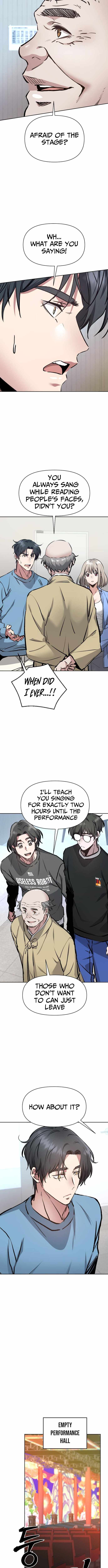 The Sound of Gifted Silence Chapter 15 - Page 10