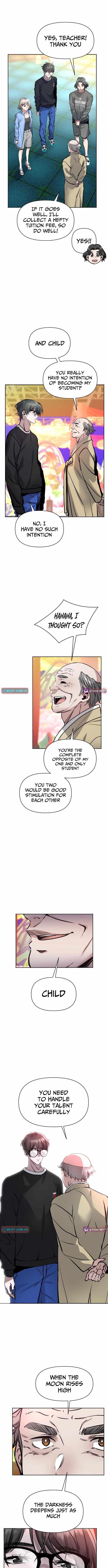 The Sound of Gifted Silence Chapter 16 - Page 2