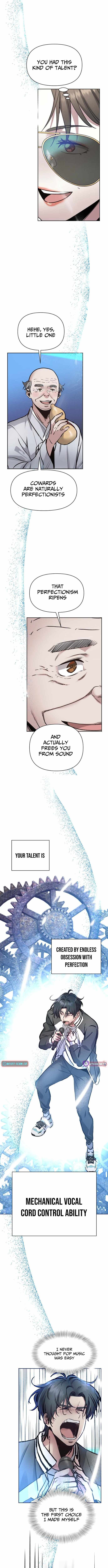The Sound of Gifted Silence Chapter 16 - Page 13