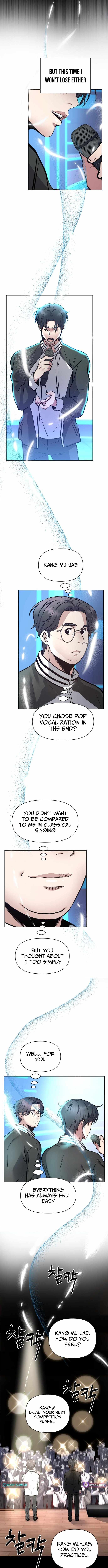 The Sound of Gifted Silence Chapter 16 - Page 8