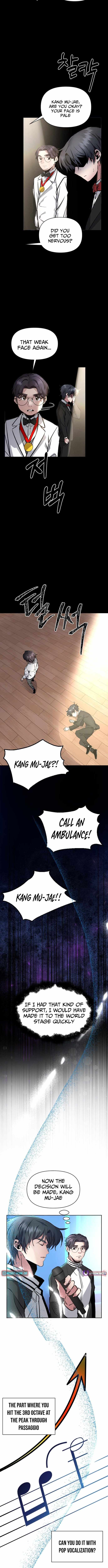 The Sound of Gifted Silence Chapter 16 - Page 9