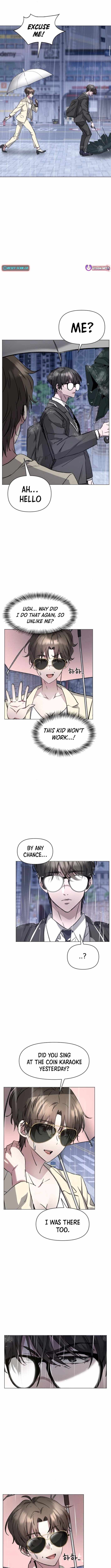 The Sound of Gifted Silence Chapter 2 - Page 14