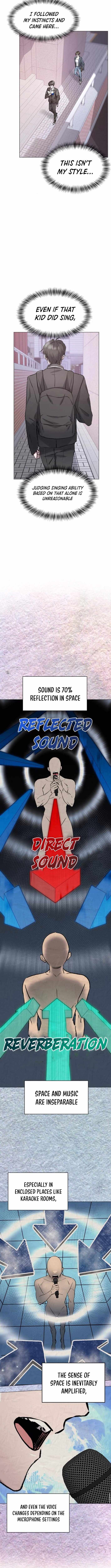 The Sound of Gifted Silence Chapter 2 - Page 3