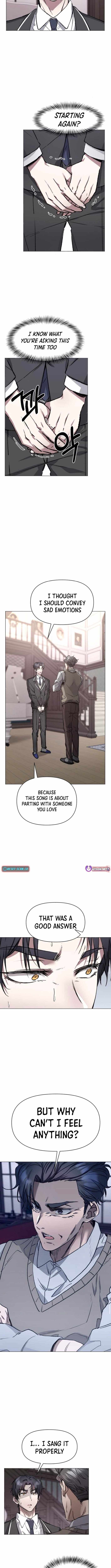 The Sound of Gifted Silence Chapter 2 - Page 7