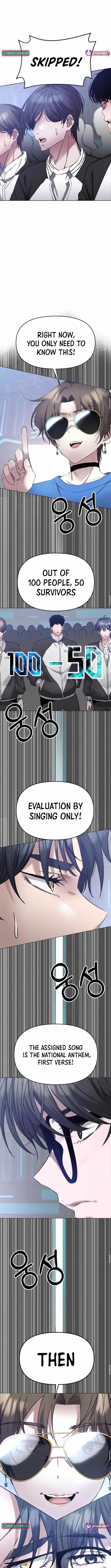 The Sound of Gifted Silence Chapter 3 - Page 18