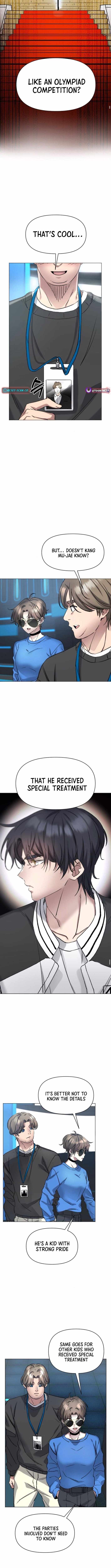 The Sound of Gifted Silence Chapter 4 - Page 6