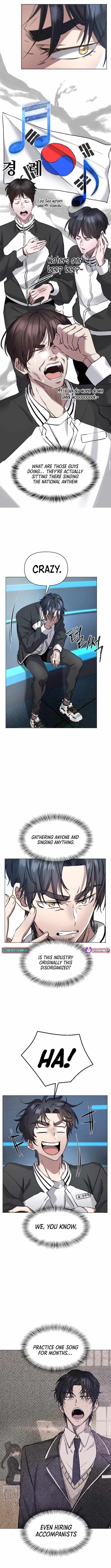 The Sound of Gifted Silence Chapter 4 - Page 8