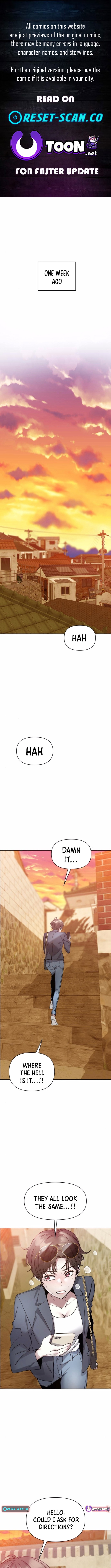 The Sound of Gifted Silence Chapter 7 - Page 0