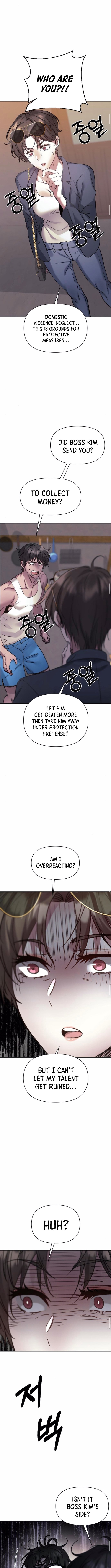 The Sound of Gifted Silence Chapter 7 - Page 13