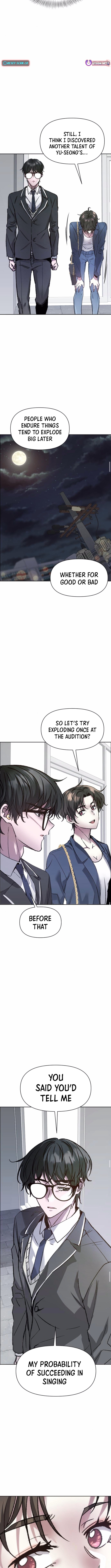 The Sound of Gifted Silence Chapter 7 - Page 18
