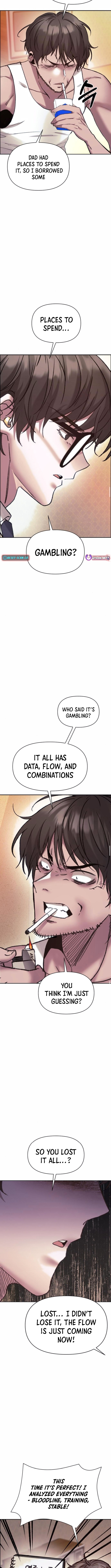 The Sound of Gifted Silence Chapter 7 - Page 4