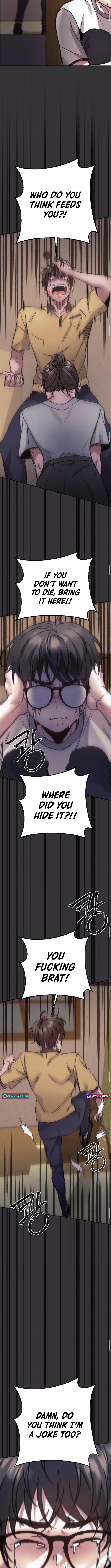 The Sound of Gifted Silence Chapter 7 - Page 7