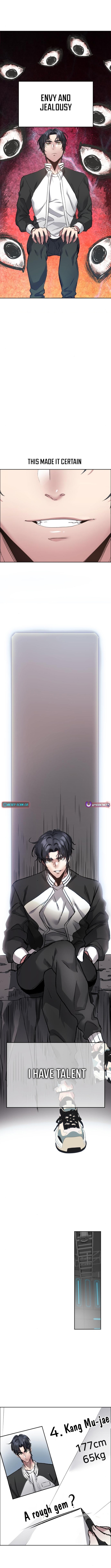 The Sound of Gifted Silence Chapter 8 - Page 2