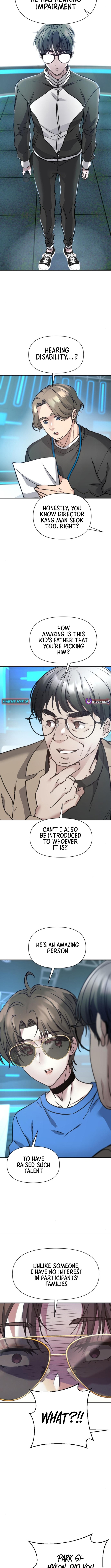 The Sound of Gifted Silence Chapter 8 - Page 4