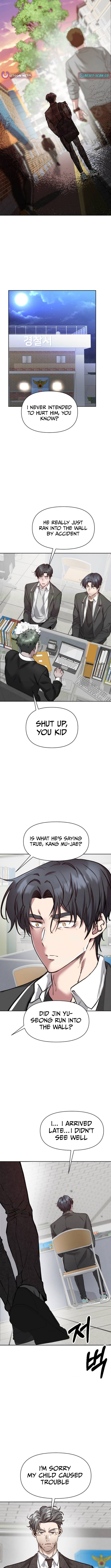 The Sound of Gifted Silence Chapter 9 - Page 14