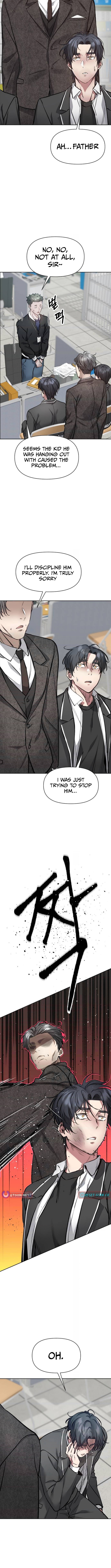 The Sound of Gifted Silence Chapter 9 - Page 15
