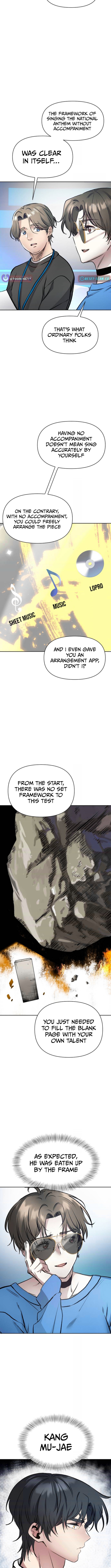 The Sound of Gifted Silence Chapter 9 - Page 5