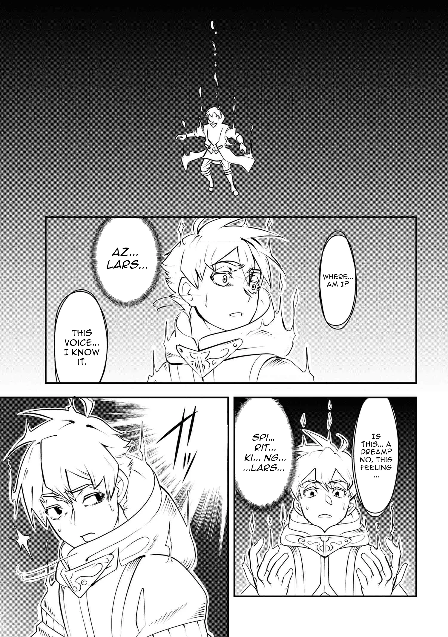 The Spirit Mage Expelled from the Hero’s Party Chapter 1 - Page 37