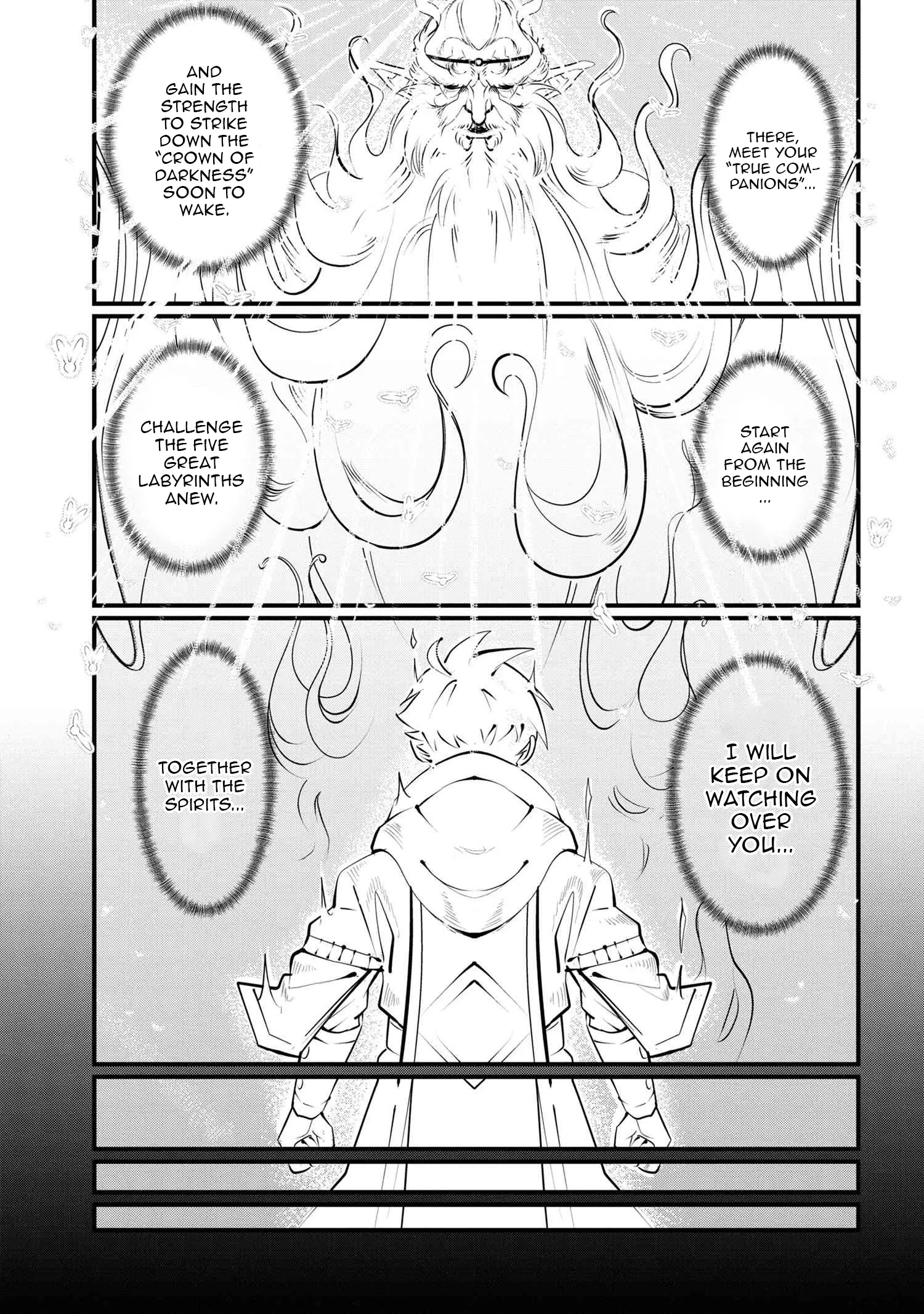 The Spirit Mage Expelled from the Hero’s Party Chapter 1 - Page 44