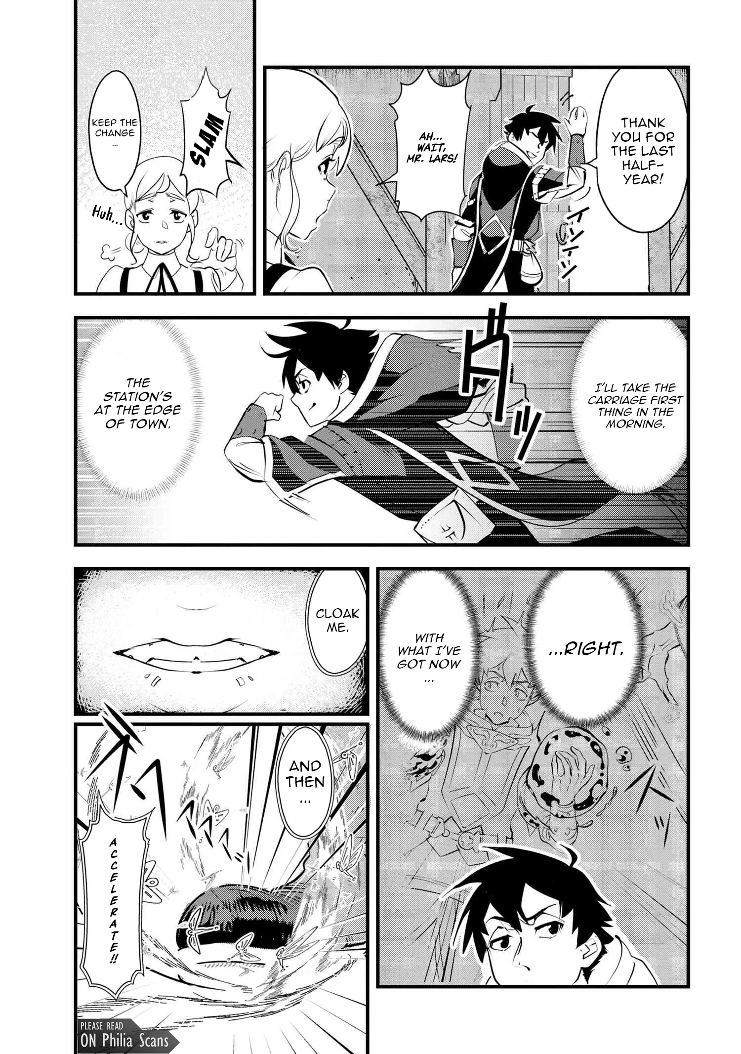 The Spirit Mage Expelled from the Hero’s Party Chapter 1 - Page 48