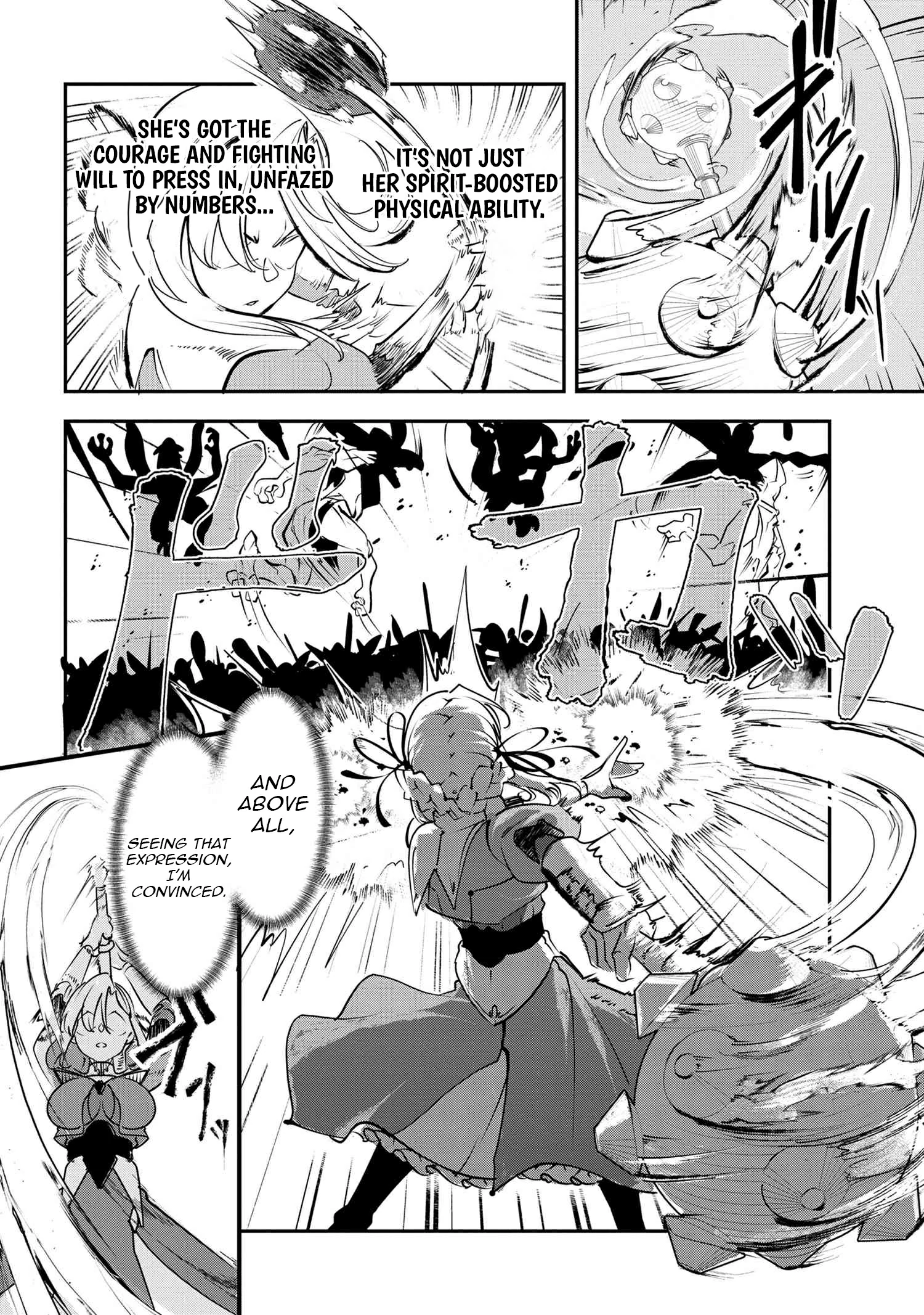 The Spirit Mage Expelled from the Hero’s Party Chapter 2 - Page 13
