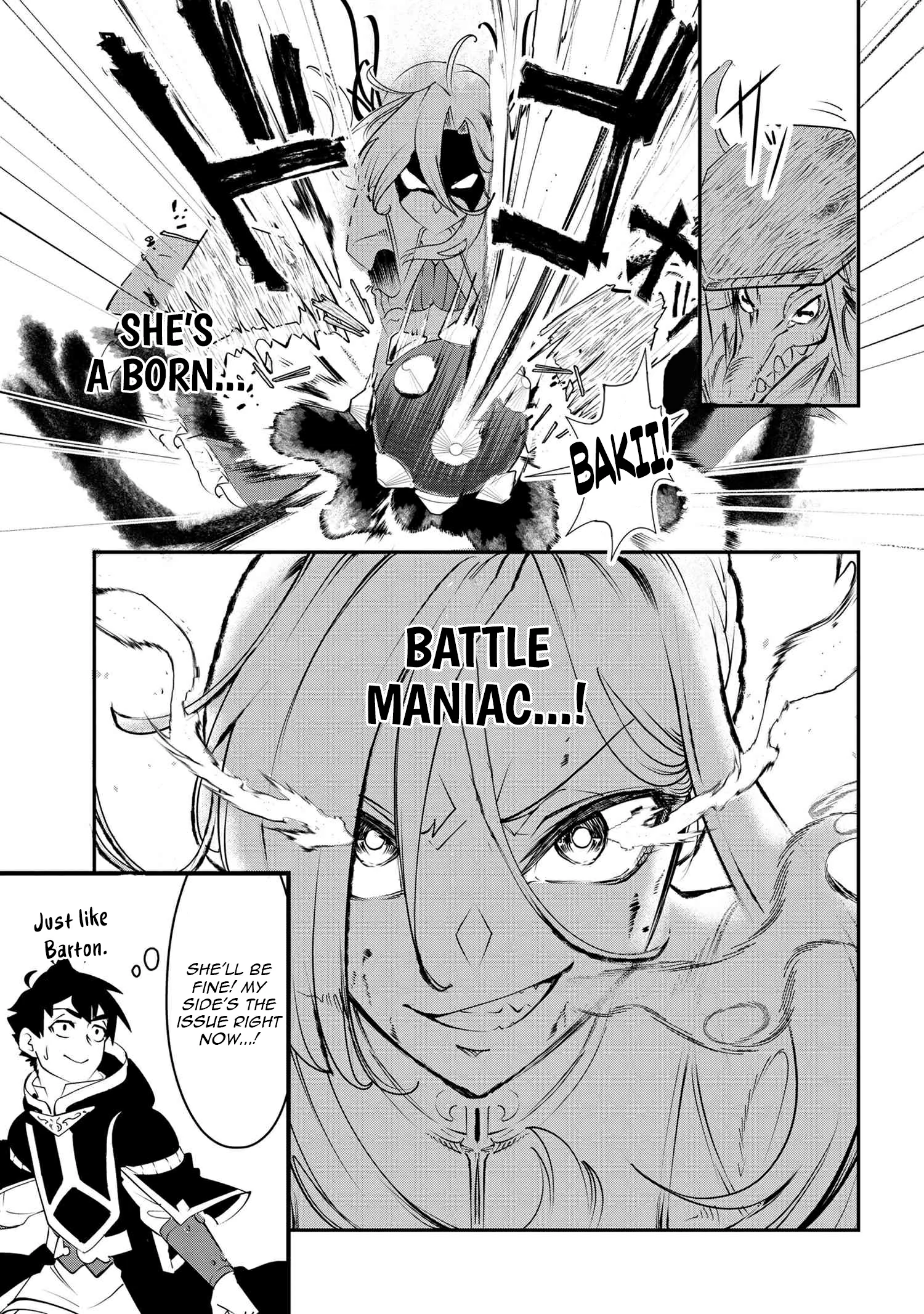 The Spirit Mage Expelled from the Hero’s Party Chapter 2 - Page 14