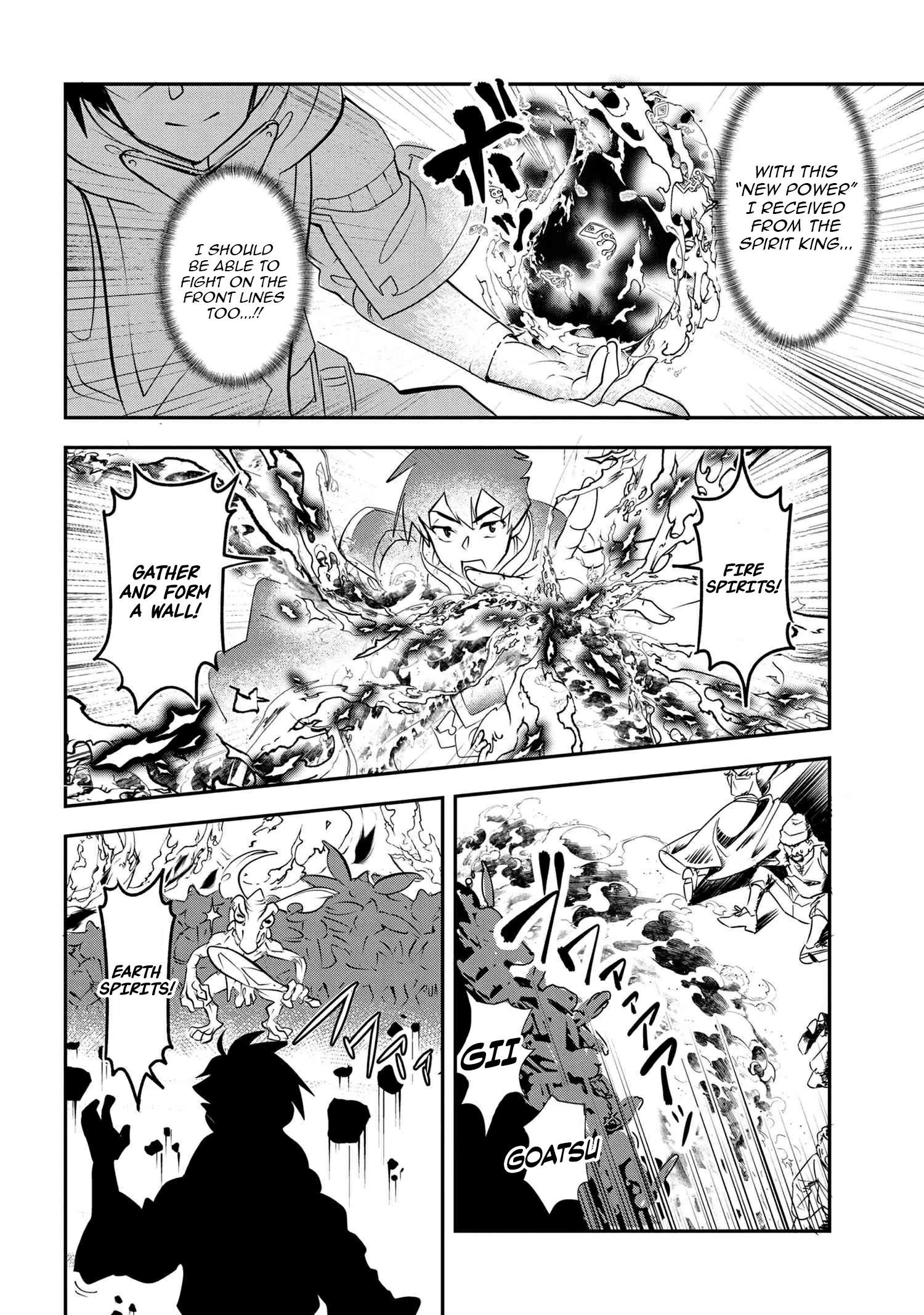 The Spirit Mage Expelled from the Hero’s Party Chapter 2 - Page 15