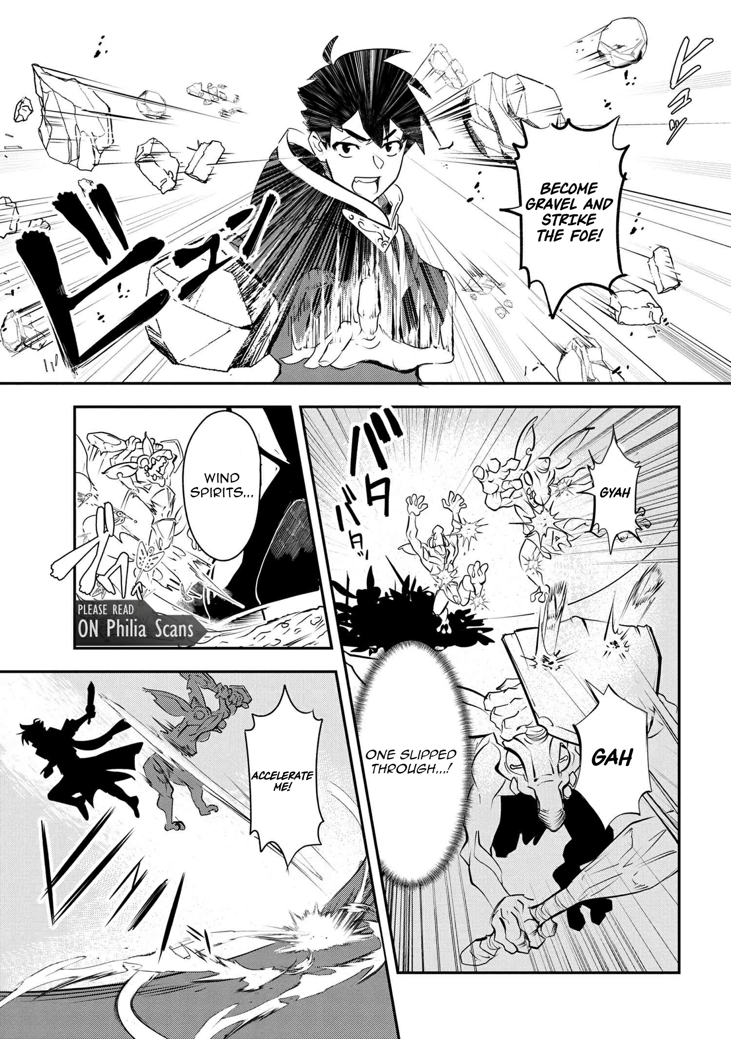 The Spirit Mage Expelled from the Hero’s Party Chapter 2 - Page 16