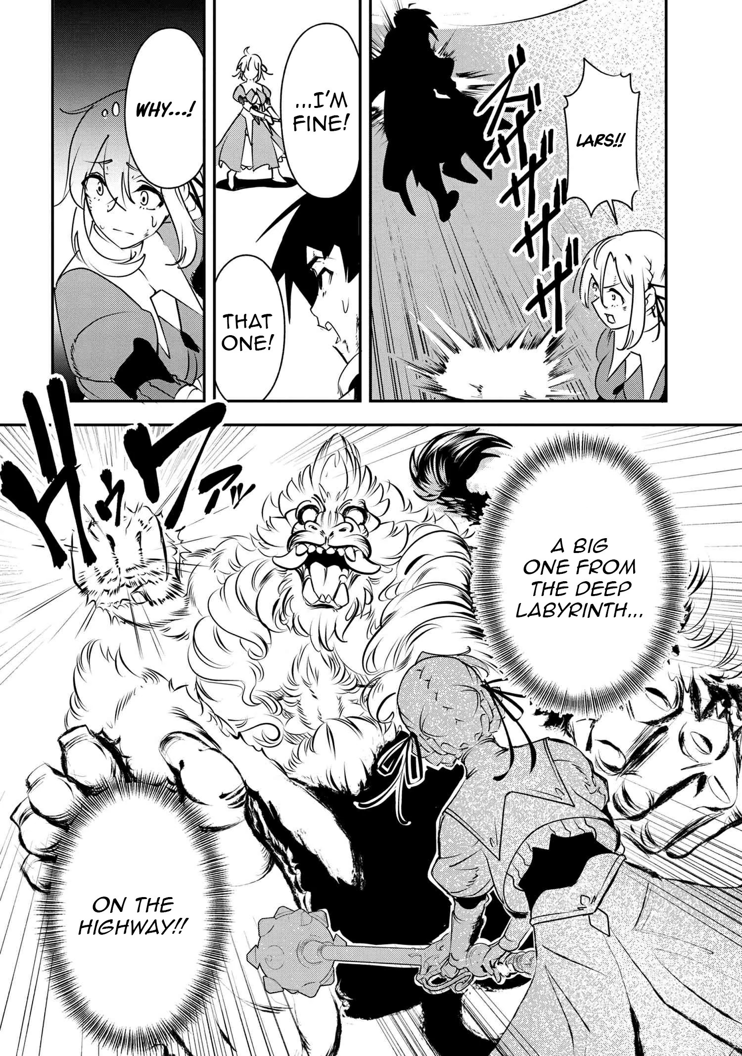 The Spirit Mage Expelled from the Hero’s Party Chapter 2 - Page 19