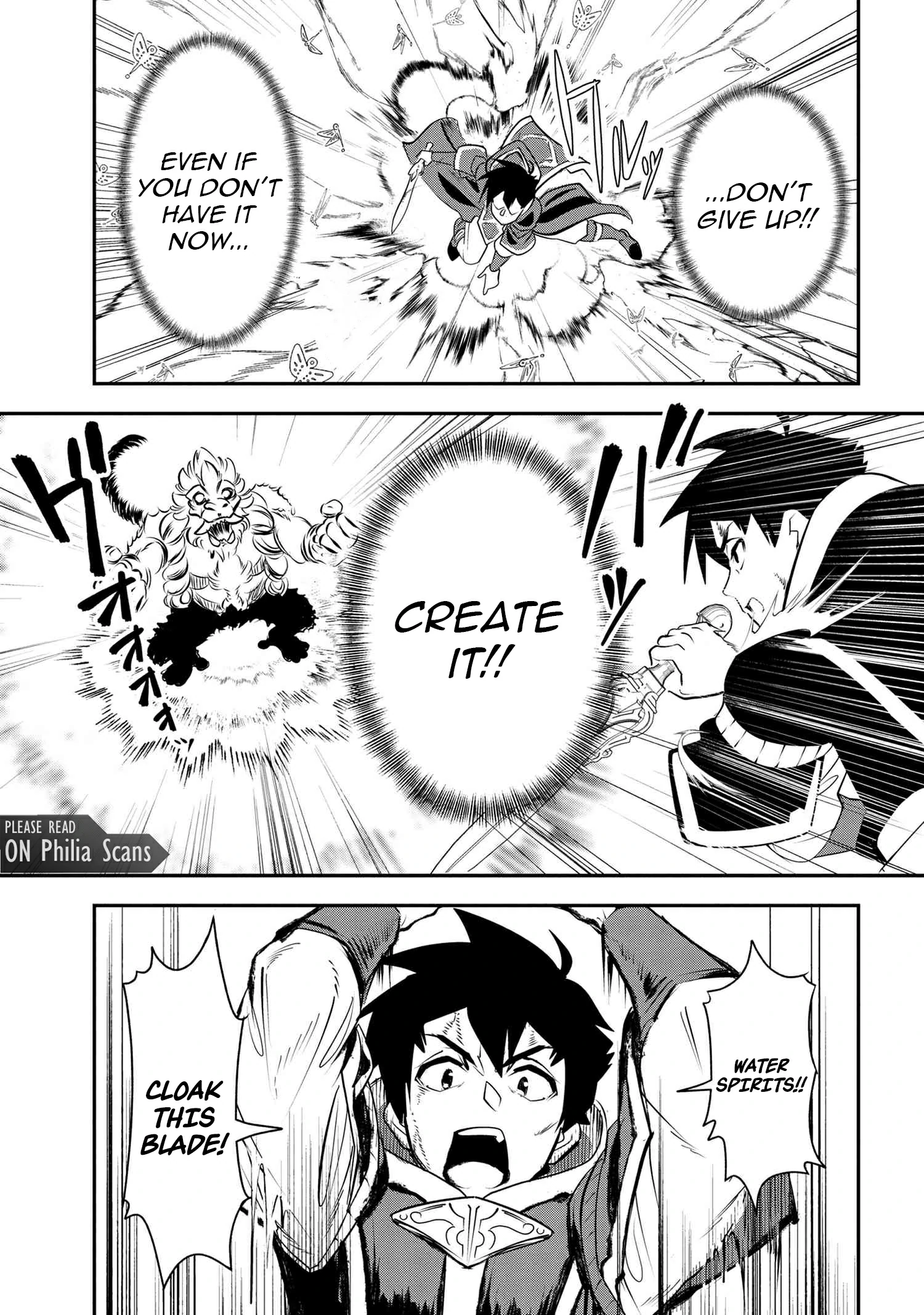 The Spirit Mage Expelled from the Hero’s Party Chapter 2 - Page 24