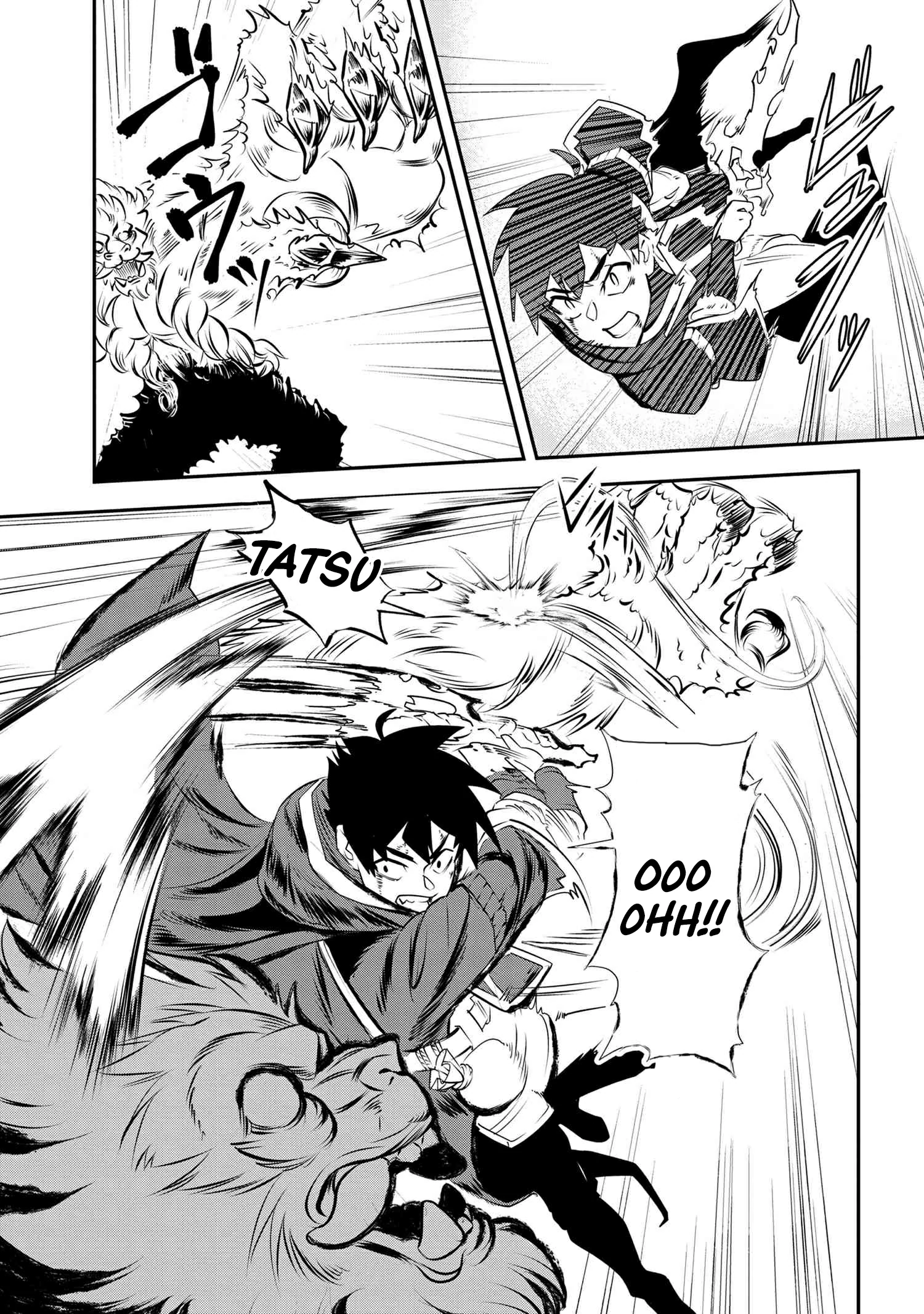 The Spirit Mage Expelled from the Hero’s Party Chapter 2 - Page 26