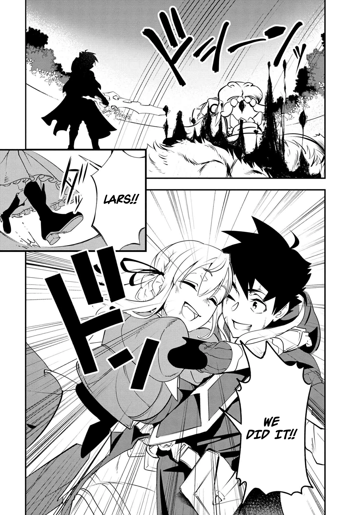 The Spirit Mage Expelled from the Hero’s Party Chapter 2 - Page 28