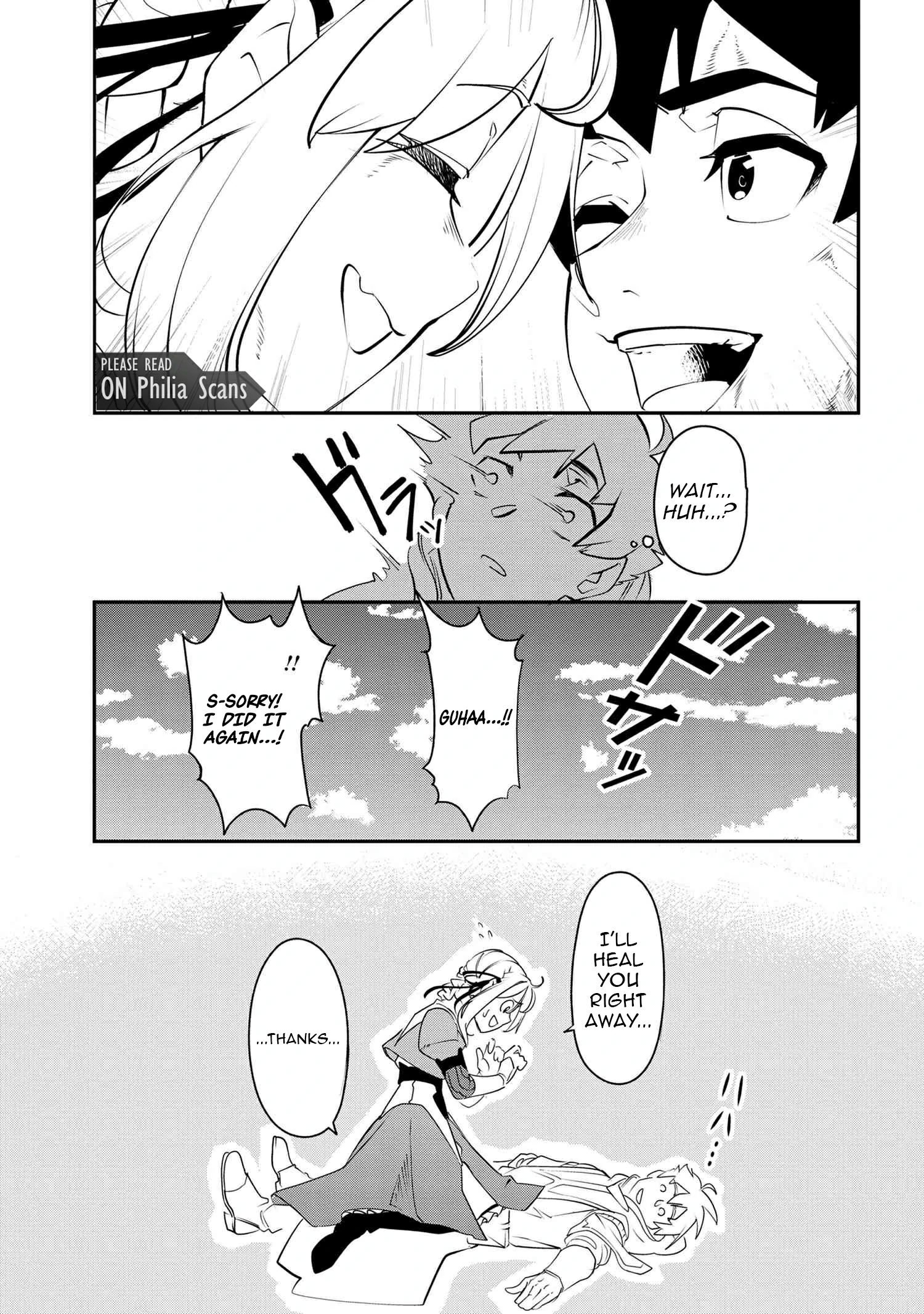 The Spirit Mage Expelled from the Hero’s Party Chapter 2 - Page 29