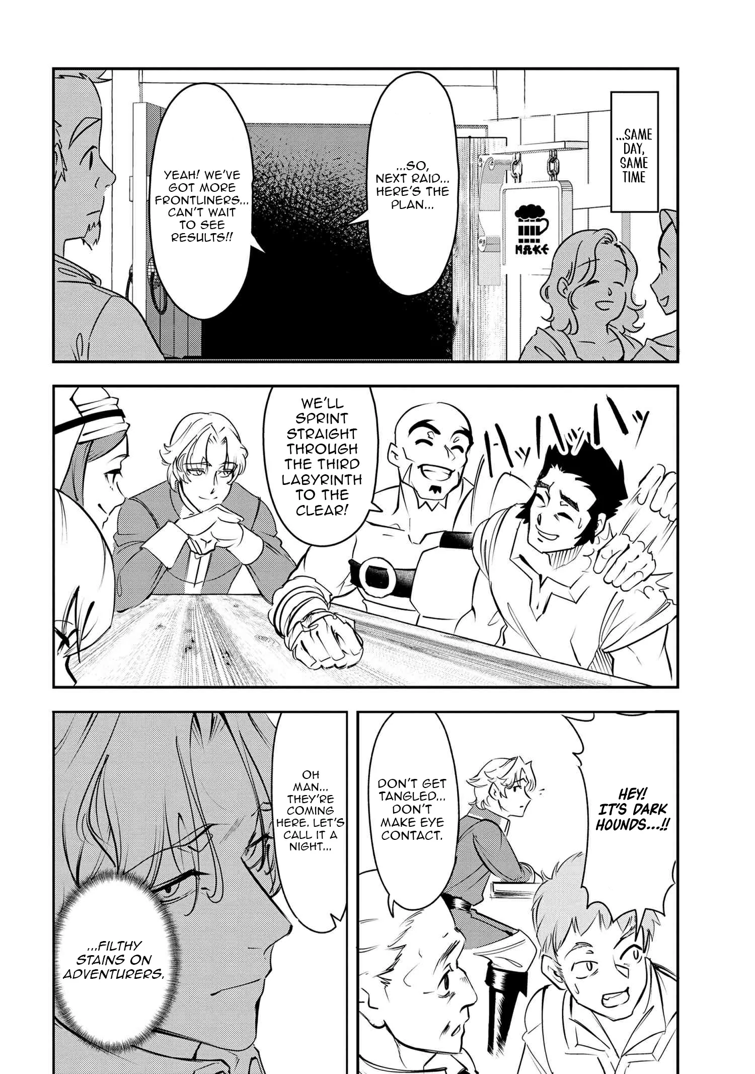 The Spirit Mage Expelled from the Hero’s Party Chapter 2 - Page 30