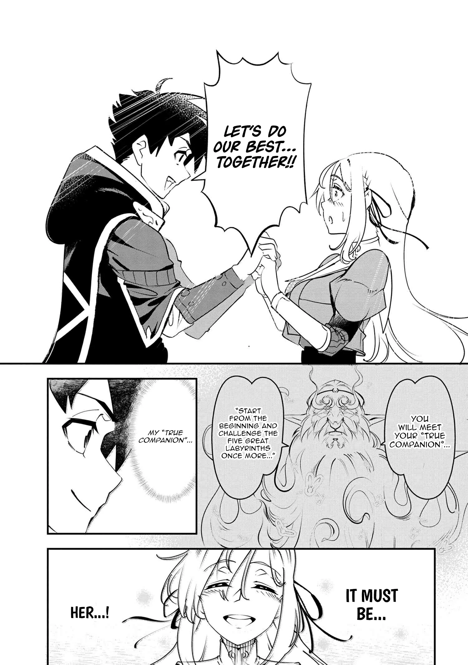 The Spirit Mage Expelled from the Hero’s Party Chapter 2 - Page 4