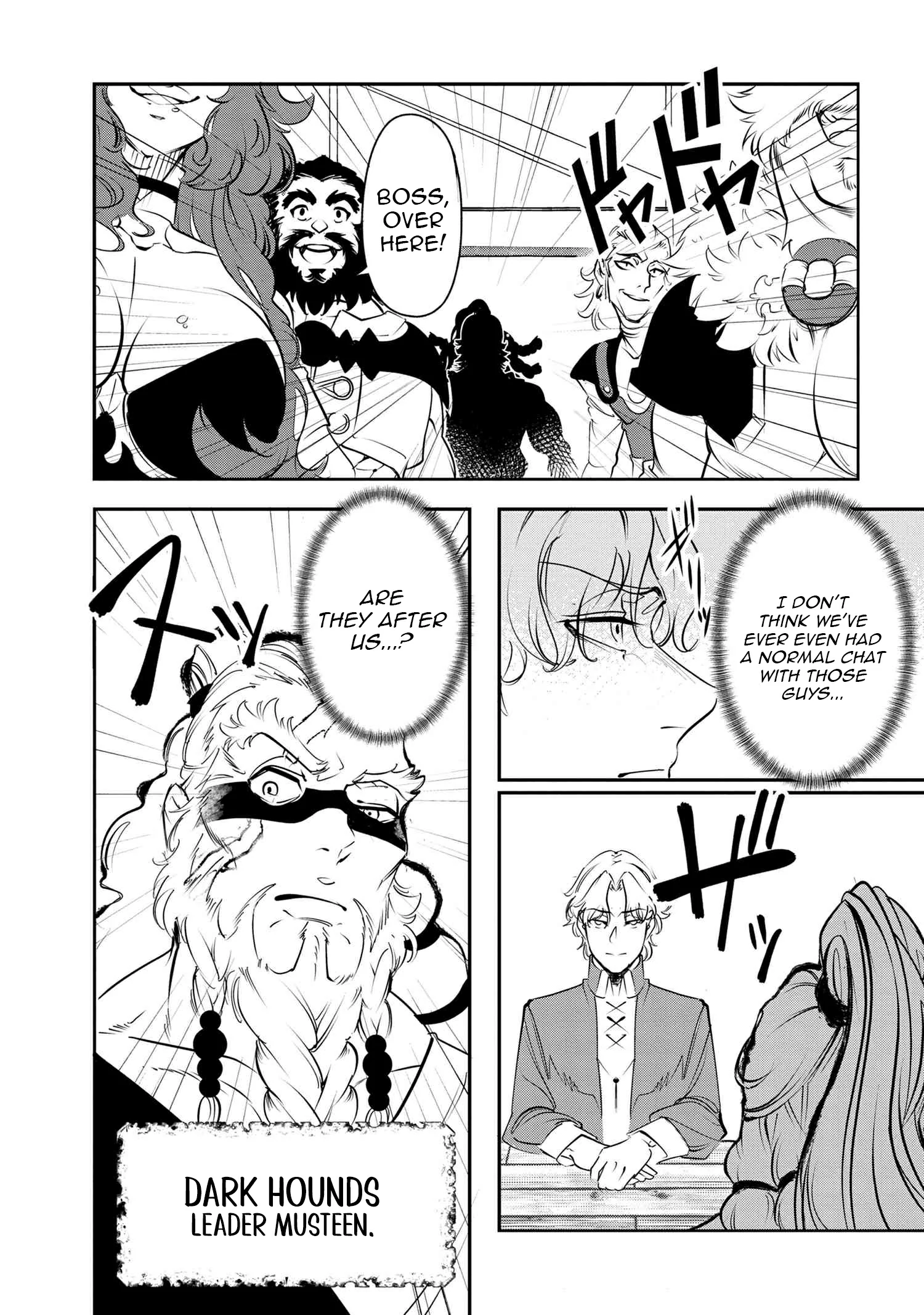 The Spirit Mage Expelled from the Hero’s Party Chapter 2 - Page 31