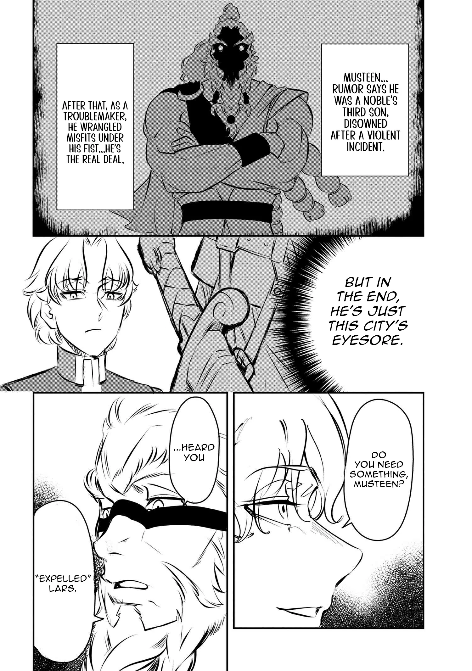 The Spirit Mage Expelled from the Hero’s Party Chapter 2 - Page 32