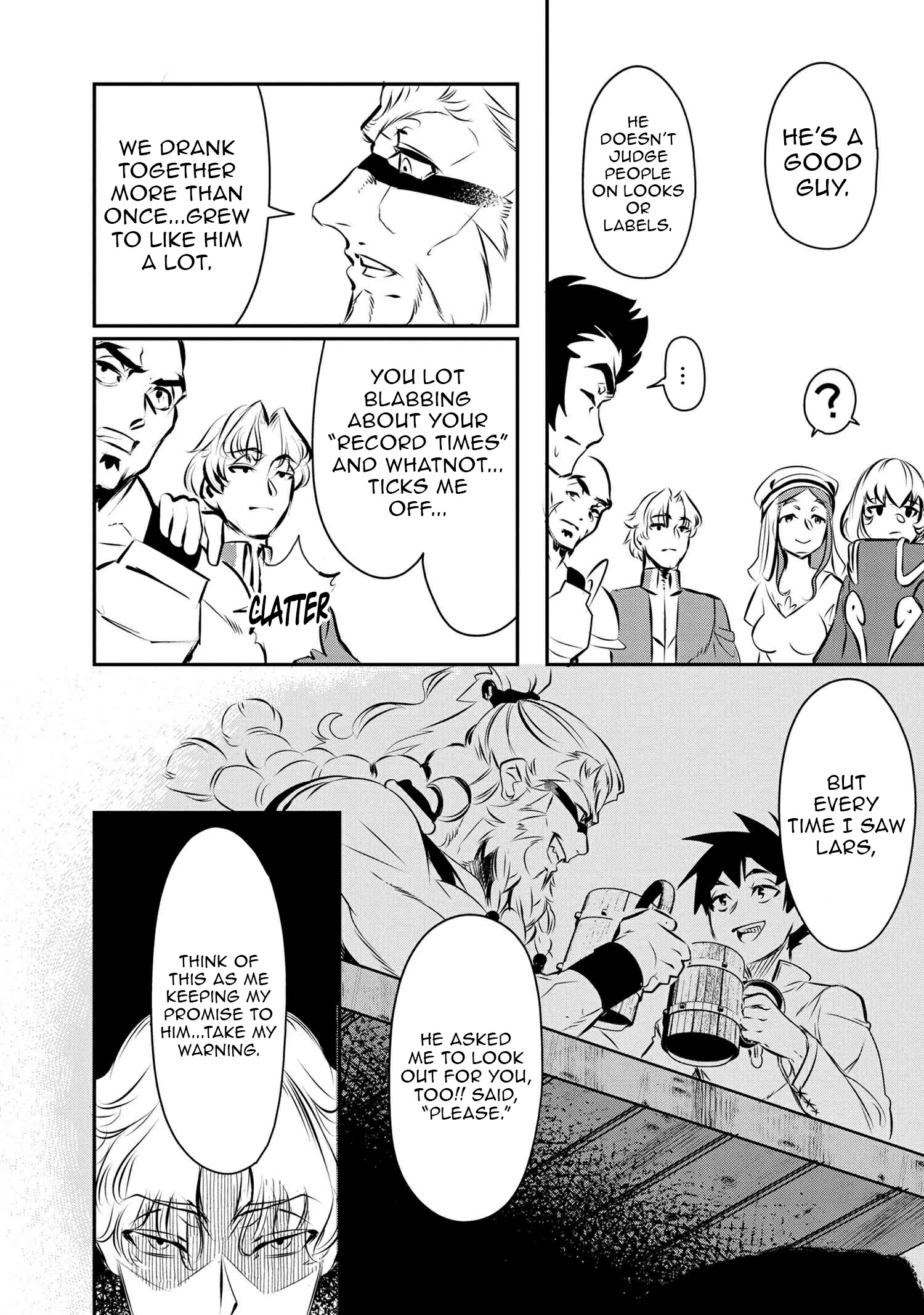 The Spirit Mage Expelled from the Hero’s Party Chapter 2 - Page 33