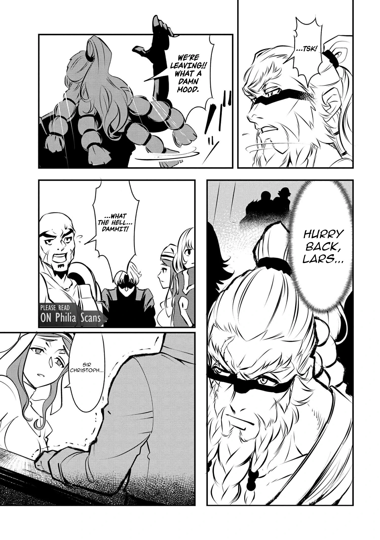 The Spirit Mage Expelled from the Hero’s Party Chapter 2 - Page 35