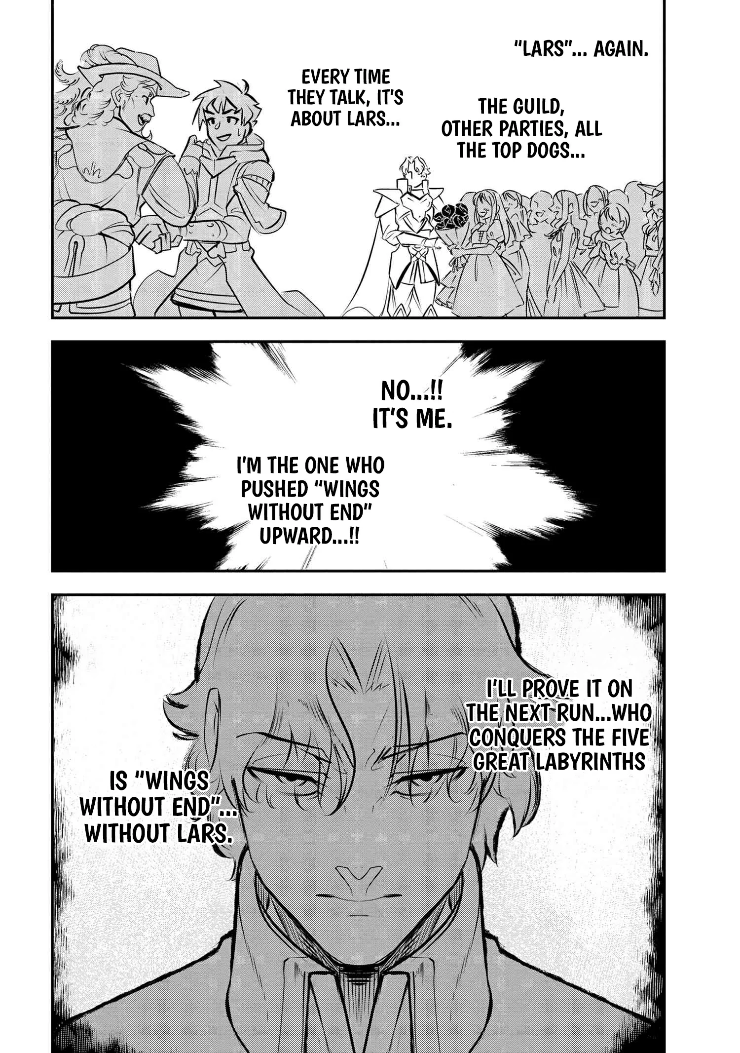 The Spirit Mage Expelled from the Hero’s Party Chapter 2 - Page 36